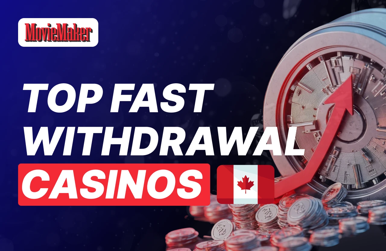 Fast withdrawal online casinos in canada with instant payouts secure payments