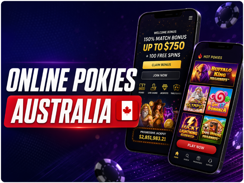 online pokies