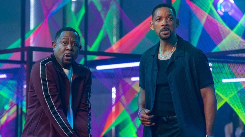 Will Smith Repeatedly Slapped in Bad Boys 4 in Apparent Oscars Reference