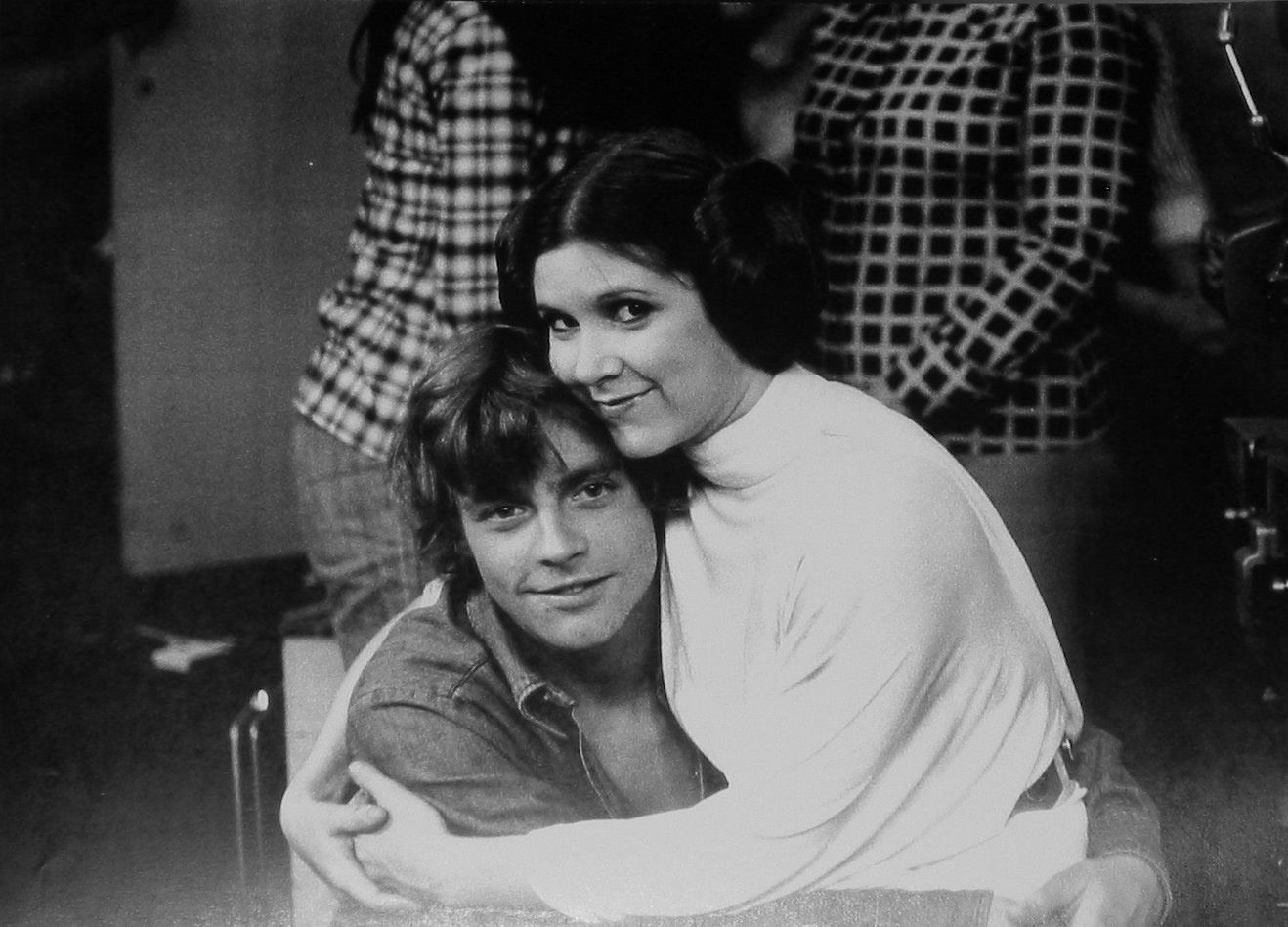 50 Star Wars Behind the Scenes Images From Not So Long Ago… in a Galaxy Not So Far Away