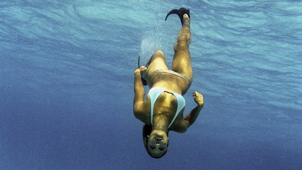 11 Actors Who Held Their Breath Underwater for an Absurdly Long Time