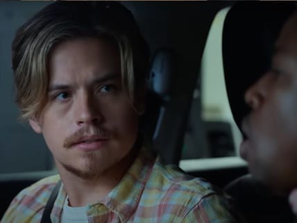The Duel: Dylan Sprouse Is Challenged to an Old-Fashioned Fight for Honor in Exclusive Clip (Video)