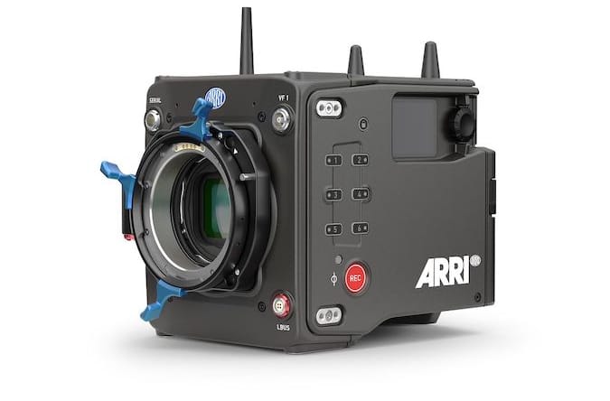 arri alexa 35