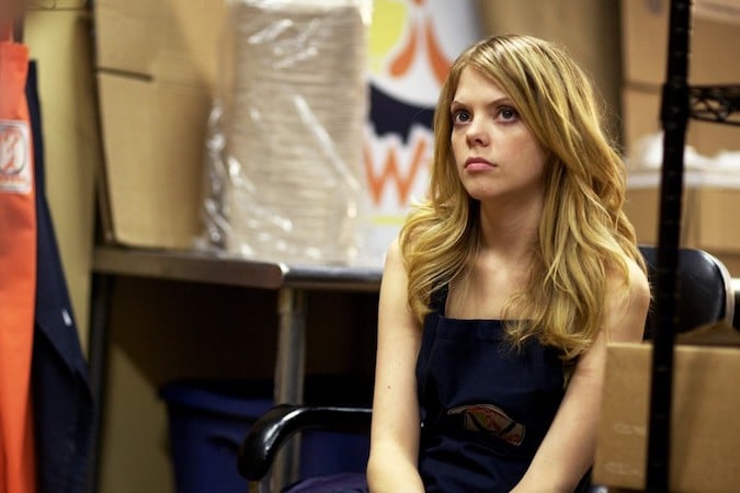 Don't Pick Up the Phone Was Already a Great Film Called Compliance with Dreama Walker