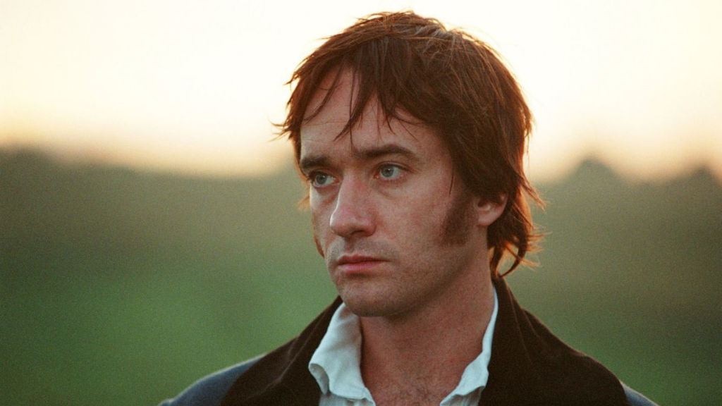 Matthew MacFadyen Mr. Darcy