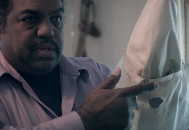 Daryl Davis KKK Trump Klansmen Accidental Courtesy