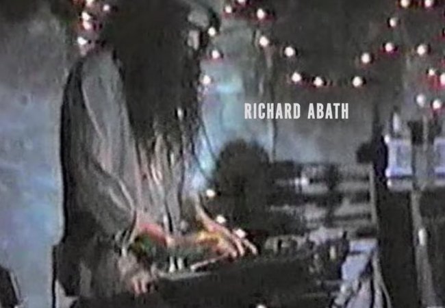 Richard Rick Abath This Is a Robbery