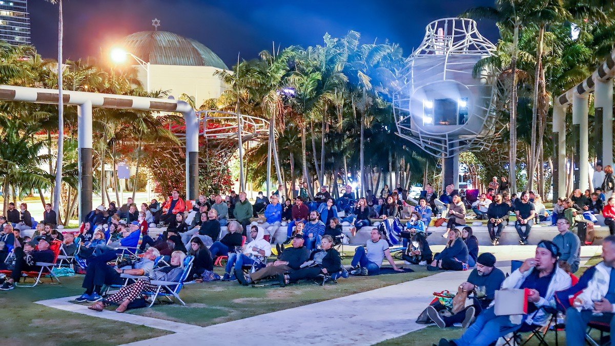 Miami Jewish 50 Film Festivals Worth the Entry Fee