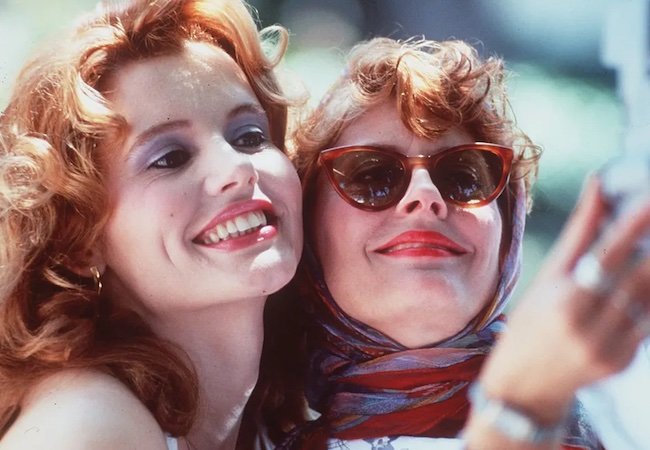 The Last Line LA - Perfect Pairs: Thelma and Louise, Romy and