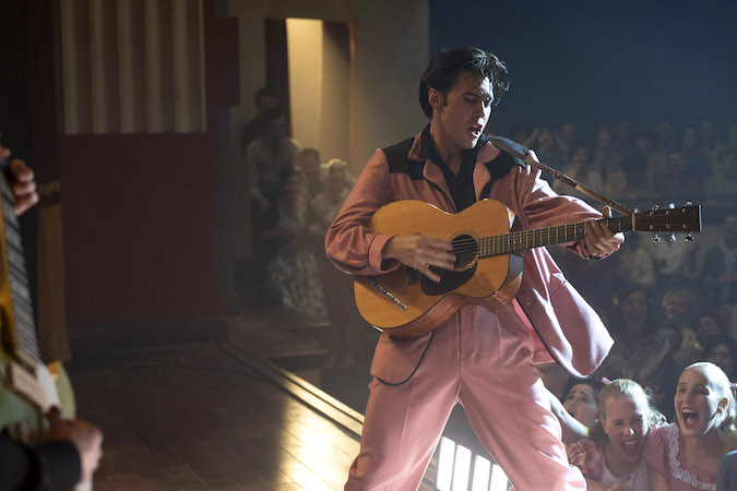 The Music of Baz Luhrmann's ELVIS 