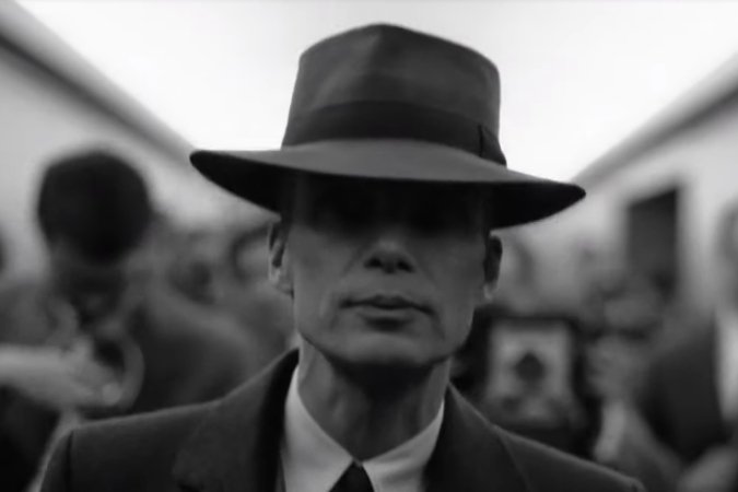 Oppenheimer star Cillian Murphy reacts to doppelgänger claim with