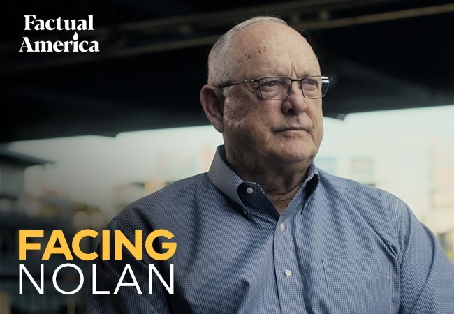 Facing Nolan' - a Nolan Ryan documentary - is about love as much