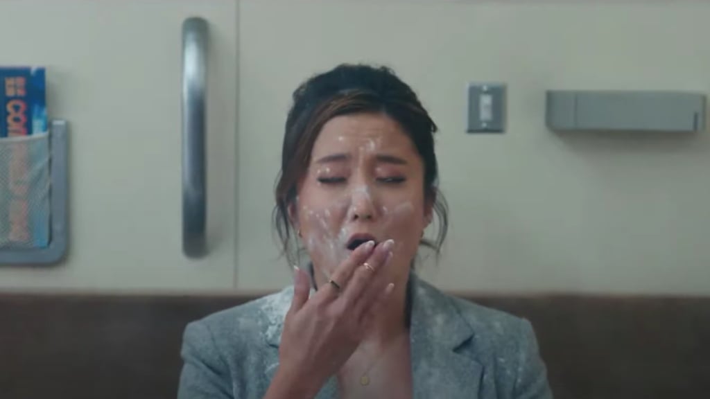 Joy Ride Trailer A CocaineFilled Condom Fail and Fake KPop Stars