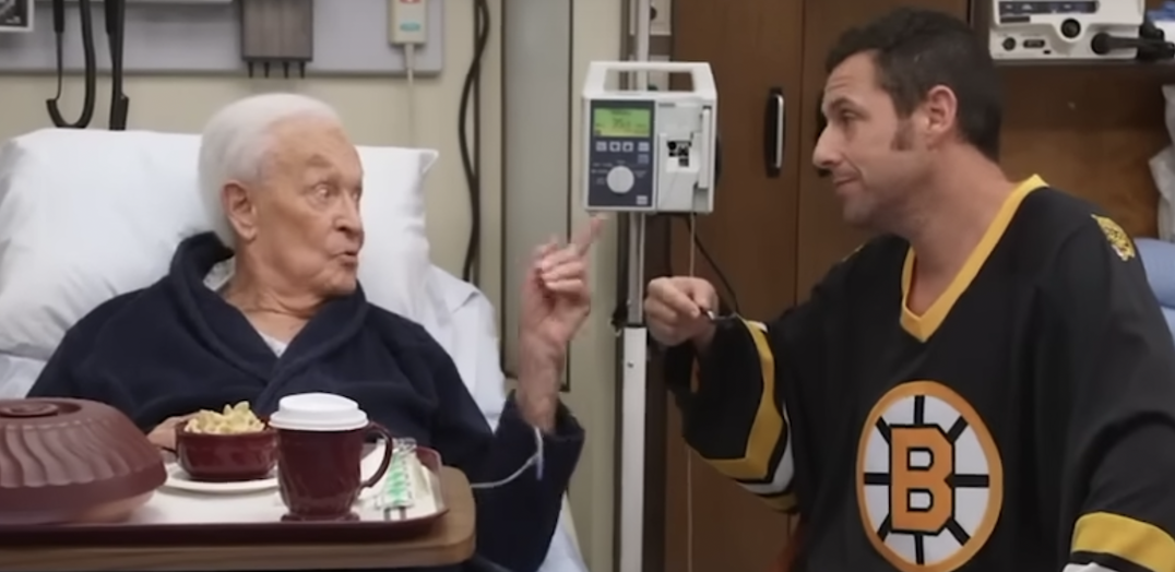 Adam Sandler Mourns Happy Gilmour Co Star and Price Is Right Host