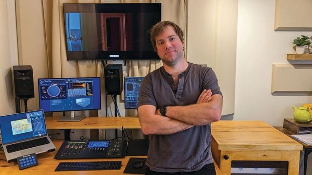 Christopher Woll’s Boutique Audio House Downmix Post Specializes in Boundary-Pushing Indie Films