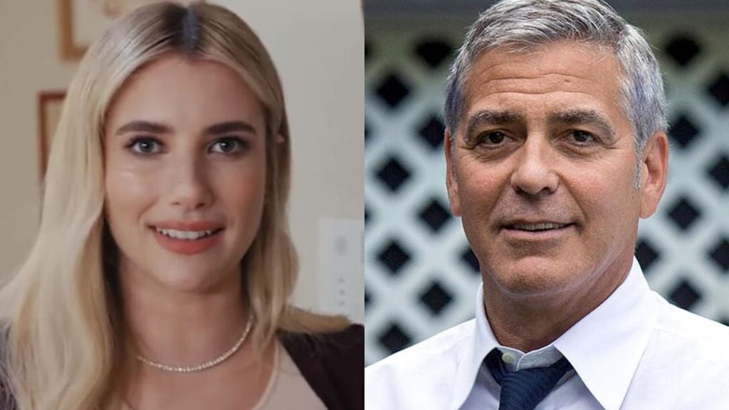 Emma Roberts: ‘Why Is No One Calling Out George Clooney For Being a Nepo Baby?’