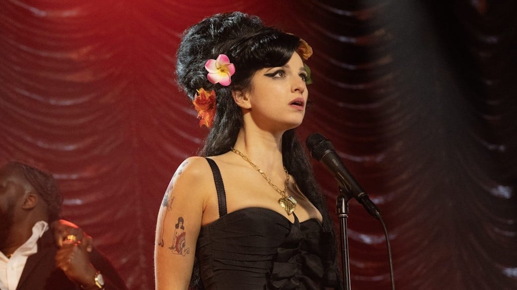 Why Amy Winehouse’s Family Had No Control Over the Back to Black Biopic
